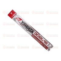 ราคา YAWATA ลวดเชื่อมไฟฟ้า สแตนเลส 308L 16 ขนาด 2 6 3 2mm 4เส้น แพ๊ค (10053595964)