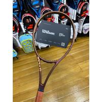 ราคา ไม้เทนนิส WILSON PRO STAFF 97UL V14 RACKET สินค้าสั่งทำตามออเดอร์ ไม่รับเปลี่ยน หรือคืน (19502505036)