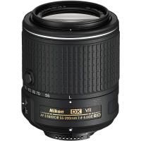 ราคา Nikon AF S DX NIKKOR 55 200Mm F 4 5 6G ED VR II เลนส์ (21222626859)