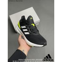 ราคา Adidas Pure Boost Lightweight Sneakers รองเท้าผ้าใบผู้ชาย รองเท้าฟิตเนส รองเท้าเทรนนิ่ง รองเท้าวิ่งเทรล รองเท้าแตะ (21195200637)