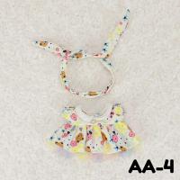 ราคา ชุดตุ๊กตา 20 cm ชุดเหมียวเตนล์ 15 cm ใส่ได้ ชุดพร้อมหมวกและที่คาดผม ร้านไทย พร้อมส่ง (21055324756)