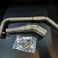 ราคา คอท่อ สแตนเลส CB150R ปี 2018 ขึ้นไป งานพอดีคัวรถ ใส่ท่อแต่งสวย (21019003891)