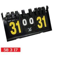 ราคา ป้ายคะแนนแบบตั้งโต๊ะ FBT 58317 (9727653620)
