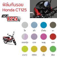 ราคา สินค้ามีพร้อมส่ง ฟิล์มกันรอยเรือนไมล์ Honda CT125 ฟิล์มไมล์ CT125 (13610397631)