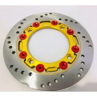 ราคา จานสร้างแท้ SPN PCX160 5รู เลือกสีไส้จานและหมุดจานได้ (20112696633)