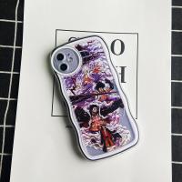 ราคา เคสโทรศัพท์สำหรับ OPPO Reno 8 Pro 8Z 7Z 8T 5G A77 A57 2022 F5 F7 A71 A37 A83 F1S Realme C33 GT Neo 2เคสลูฟี่ขอบหยักหนึ่งชิ้นซิลิโคนใสนุ่มกล้องถ่ายรูปทรงกลม TPU กันกระแทก (19899936139)