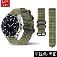 ราคา Suitable For Casio AE 1200WH SGW 300 F108 F 91W Wristband W 216H Nylon Watch Strap (19823028850)