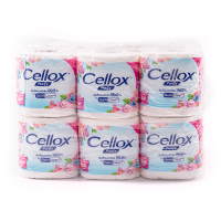 ราคา เซลล็อกซ์ กระดาษชำระ ซูเปอร์เอ็กซ์ตร้า บิ๊กโรล X12 (20505203154)