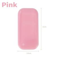 ราคา แผ่นสติกเกอร์หน้าผาก สีชมพู ซิลิโคนใส ถาดใส่ขนตา ขาตั้งต่อขนตา เครื่องมือแต่งหน้า (21301989178)