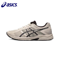 ราคา ใหม่ Asics CONTEND 4 King ของรองเท้าวิ่งมาราธอนระบายอากาศได้ทางไกลรองเท้าวิ่ง C4ดูดซับแรงกระแทกสำหรับทั้งหญิงและชายรองเท้าวิ่งรองเท้าวิ่งน้ำหนักเบามาก (21197921011)
