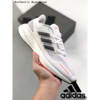 ราคา Adidas Pure Boost 22 Primeknit Sneakers รองเท้าผ้าใบผู้ชาย รองเท้ากีฬา รองเท้าฟุตบอล รองเท้าสเก็ตบอร์ด รองเท้าผ้าใบ (21136482517)