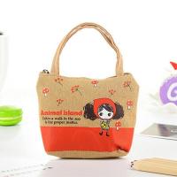 ราคา Honnyzia Shop Coin Purse For Women Girl Cotton Wallets Zipper Key Bag Change Purses Wallet Card Holder Coin Pocket Pouch (20009189007)