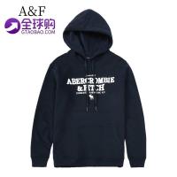 ราคา New Hot Spot Abercrombie Fitch Sweater Mens Pullover Print Hoodie (19769474555)