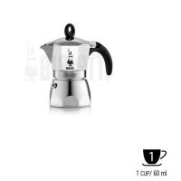 ราคา WF หม้อต้มกาแฟ BIALETTI รุ่น ดามา สีเงิน ขนาด 1 ถ้วย (19768386799)