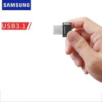 ราคา Samsung FIT Plus USB Flash Drive 32GB 64GB Pen Drive USB 3 1 Tiny Memory Stick Storage Device 128GB 256G U Disk Mini Flash drive (19782840184)
