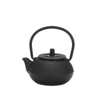 ราคา กาน้ำชาเหล็กหล่อสไตล์ญี่ปุ่นน้ำเดือดชาชงกาน้ำชาเหล็กหมูหม้อเดี่ยวคานยกอุปกรณ์ชงชากาน้ำชาเหล็กขนาดเล็กTypecaohuatang2อนุภาค (19769894670)