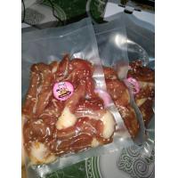 ราคา หมูแดดเดียว ติดมันเยอะ 200 กรัม (19287943834)