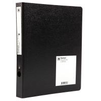 ราคา แฟ้ม 2 ห่วง ตราช้าง 210P สีดำ สัน 3 ซม (18456945488)