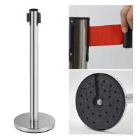 ราคา เสากั้นทางเดินสแตนเลส 1เสา สายยาว2เมตร สายสีแดง เสากั้นคิว เสาสแตนเลส เสากั้นทางเดิน เสากั้นทางเดินดึงกลับ เสากั้นทางเดินสายดึงกลับ เสากั้นบริเขต (21310455570)