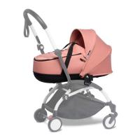 ราคา ออกE taxได้ Babyzen YOYO Bassinet ที่นอนเด็กสุดเจ๋ง 0 Bassinet ที่นอนเด็กใช้กับรถเข็นBabyzen YOYO สินค้าของศููนย์ไทย 100 (12255344916)