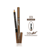 ราคา ดินสอเขียนคิ้ว แบบเหลา เซย์นาว Saynow Eyebrow pencil (16193880188)