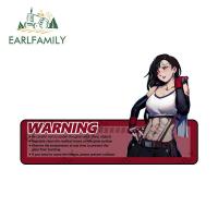 ราคา EARLFAMILY 13Cm X 7 9Cm อะนิเมะ Tifa Lockhart เตือนสำหรับรถยนต์สติกเกอร์รูปลอก Trumber Windowss Trunk ห่อรถเปิดหลังคาลำต้น (21044046480)