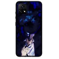 ราคา ปก เคสโทรศัพท์ D171 PH129 Solo Leveling อ่อนนุ่ม Coque ซิลิโคน หรับ Samsung Galaxy A12 A11 A31 A71 A51 A21S A50 A10 A20 A30 A20S A30S A52 A50S A10S A70 A02S M02 A02 A32 A34 A54 5G 4G A03S A52S Phone C
