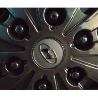 ราคา อะไหล่แท้ ฝาปิด ฝาครอบดุมล้อ Hyundai H1 สีเงิน ฮุนได ขนาด 55 มิล ฝาปิดดุมล้อ ราคาต่อชิ้น เอสวัน PARTS2U บริการเก็บเงินปลายทาง (15051232217)