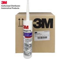 ราคา 3M Dinamyte Super Silicone Sealant 08502 Clear 08501 White 08503 Black 25 หลอด กาวซิลิโคน งานทั่วไป 280 มล สีดำ สีใส สีขาว (14461308244)