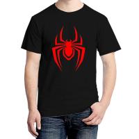 ราคา Lovastore เสื้อยืด พิมพ์ลายโลโก้ SPIDERMAN MILES MORALES PLAYSTATION 5 GAME SONY PREMIUM Pay In PlaceS 5XL (20886118236)