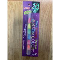 ราคา สีเขียนหน้าสะท้อนแสง สีเขียนหน้า ปากกาเขียนหน้า สีสะท้อนแสง สีทาหน้า ชอล์กเขียนหน้า สีเพ้นท์ตัว สีเพ้นท์หน้า (21150504502)
