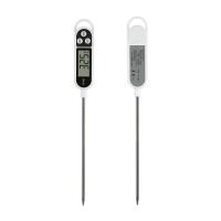 ราคา เครื่องวัดอุณหภูมิอาหาร เทอร์โมมิเตอร์ดิจิตอล เครื่องวัดอุณหภูมิน้ำ ที่วัดอุณหภูมิสเต็ก เครื่องมือวัดอุณหภูมิ สำหรับอาหาร Simple home (20743026580)