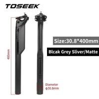 ราคา TOSEEK เบาะ TS160คาร์บอนที่นั่งจักรยาน Mtb ออฟเซ็ต20มม ที่นั่งจักรยานโพสต์27 2 30 8 31 6ที่นั่งสำหรับจักรยานอุปกรณ์เสริม (20724664358)