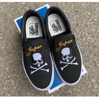 ราคา รองเท้าVans Old Skool Classic สลิปออนแบบสวม รองเท้าผ้าใบชายหญิง แบบอินเทรนด์สุดคลาสสิค รับประกันแท้ตรงปก พร้อมกล่องแบรนด์ (9396032288)