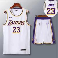 ราคา LMC799 Lakers สตรีลูกทีมผ้า23 James 24 Kebia บาสเกตบอลบริการ Davis Custom Grunge การแข่งขัน (7978317442)
