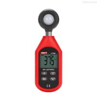 ราคา UNI T UT383ไฟขนาดเล็กมิเตอร์ลูเมนดิจิตัลลูมิเตอร์ความเข้ม0 199999Lux เครื่องวัดความสว่างแบบมือถืออุปกรณ์ทดสอบสิ่งแวดล้อมมาตรวัดความสว่างเครื่องวัดระยะแสง (21055842319)