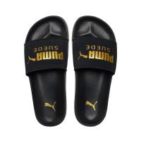 ราคา Eight Puma ของแท้ 100 รองเท้าแตะฟลิปฟลอป สีทอง เหมาะกับเดินชายหาด สําหรับผู้ชาย ผู้หญิง 384872 (21201219393)