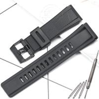 ราคา สายนาฬิกา24เรซิ่นมม เหมาะสำหรับ Casio Pro Trek PRG 600 GA2000 PRW 6600 PRG650กันน้ำสำหรับกีฬาสำหรับผู้ชาย (21076152634)