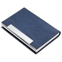 ราคา Creative Card Holder Stainless Steel Card Holder Wallet Card Holder Card Case Business Card Holder (19714075735)