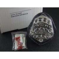 ราคา สัญญาณไฟเลี้ยว LED รถจักรยานยนต์ไฟท้ายสำหรับ SUZUKI GSXR1000 2003 2004 (20532912885)