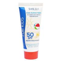 ราคา ลชั่นกันแดด Safe Sea KIDS SPF50 แบบหลอด ป้องกันแมงกะพรุน กันน้ำ เป็นมิตรกับแนวปะการัง สำหรับผิวหน้าและผิวกาย แพ้ง่าย (20394013819)