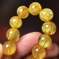 ราคา ไหมทอง ควอตซ์ใสกิ๊ง ดุจเพชร เกรดเทพ 9 5 มิล (19298357496)