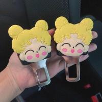 ราคา HUAFA ตัวเสริม หัวเสียบ เข็มขัดนิรภัย สายคาดเบลท์ ได้เป็นคู่ ที่เสียบหลอก หัวเสียบตัดเสียงเตือนเข็มขัดนิรภัย เสียบหลอก เข็มขัดนิรภัย (17327913513)