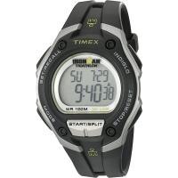 ราคา Timex Ironman Classic 30 Oversized 43mm Watch Black Silver Tone (15916639720)