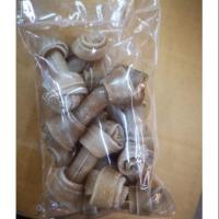 ราคา กระดูกสำหรับสุนัข กระดูกผูกสำหรับสุนัข ขนมสุนัขรูปกระดูก 100กรัม (14282384141)
