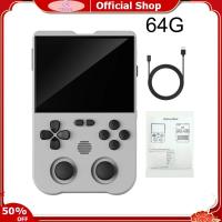 ราคา TEQIN IN stock XU10 Handheld Game Console Portable Handheld Retro Games System 3000mAh Rechargeable Battery Ideal Gift For Kids Lovers (20998482791)