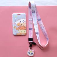 ราคา ป้ายห้อยบัตร Card Holder กรอบใส่บัตร พร้อมสายผ้าคล้องคอ ที่ใส่บัตรกรอมบัตร สายคล้องบัตร ใส่บัตรพนักงาน (13626724890)