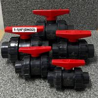 ราคา ข้อต่อวาล์ว Sanking Two Union Ball Valve ยูเนียนบอลวาล์ว (20882562996)