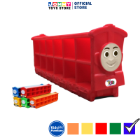 ราคา ชั้นวางรองเท้าสำหรับเด็ก ชั้นวางรองเท้ารถไฟ Kids Shoes Rack Train Shoes Rack (2872318735)