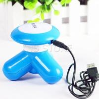 ราคา INS ที่นวด 3 ขา ที่นวด นวดคอ บ่า ไหล่ หลัง ขนาดเล็ก Three Legged Mini Massager (16261848866)